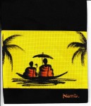 Etui materiałowe - LAOS