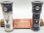 SÓL Oryx Desert + PIEPRZ - młynki refill