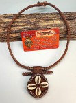 Naszyjnik kobiet Himba (Namibia, Afryka)