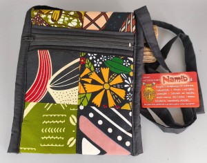 TOREBKA NA RAMIĘ "Afryka"