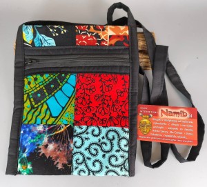 TOREBKA NA RAMIĘ "Afryka"