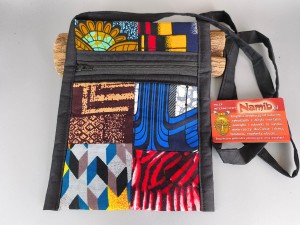 TOREBKA NA RAMIĘ "Afryka"