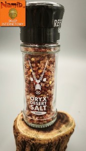 Sól Oryx Desert - CHILLI - MŁYNEK
