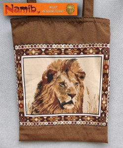 TORBA Shopperka "Afryka" by AfrykAnka