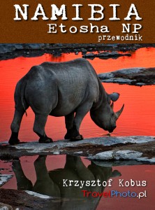 Przewodnik "NAMIBIA. Etosha NP"  (ebook, EPUB)